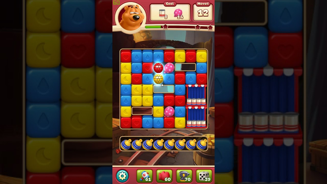 Toon Blast level 995