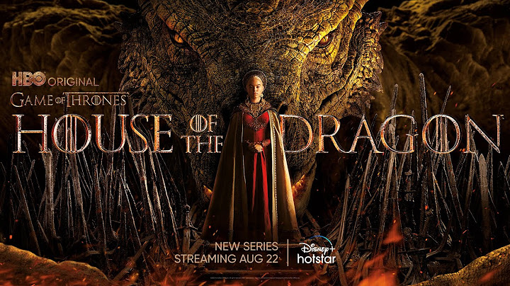 House of the Dragon | Official Trailer | 22 August | DisneyPlus Hotstar