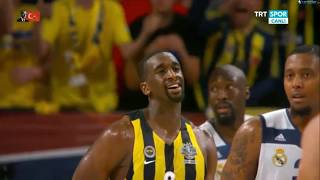 FENERBAHÇE 84 75 REAL MADRİD FİNAL FOUR YARİ FİNAL GENİŞ ÖZET  HİGHLİGHT