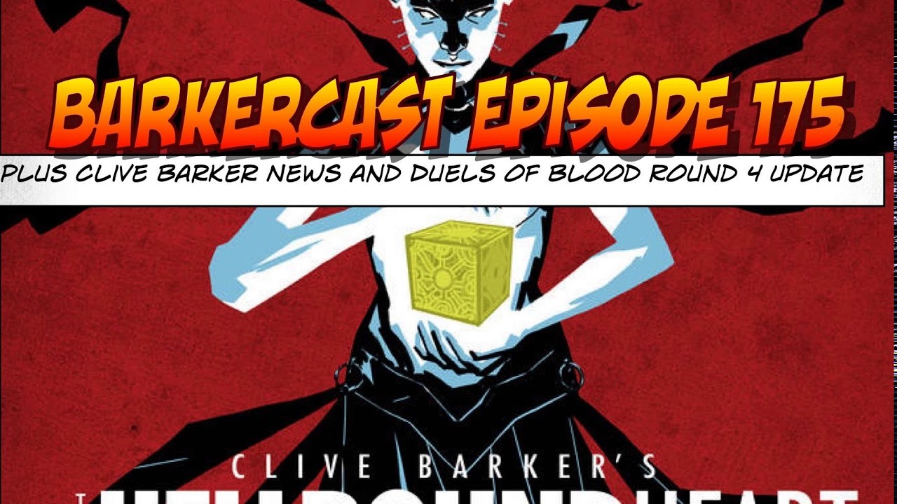 175 The Hellbound Heart, by Bafflegab Productions YouTube