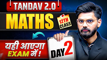 NIOS Class 12th Math