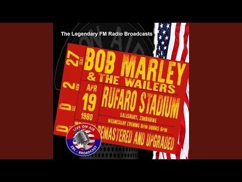 Running Away / Crazy Baldhead (Live 1980 FM Broadcast Remastered)