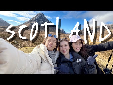 mp23 -  นั่งรถไฟจากลิ้วพูลไปเอดินบะระ