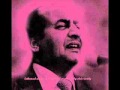 O Mere Shah E Khuban Rafi Enhanced Version 2xvid