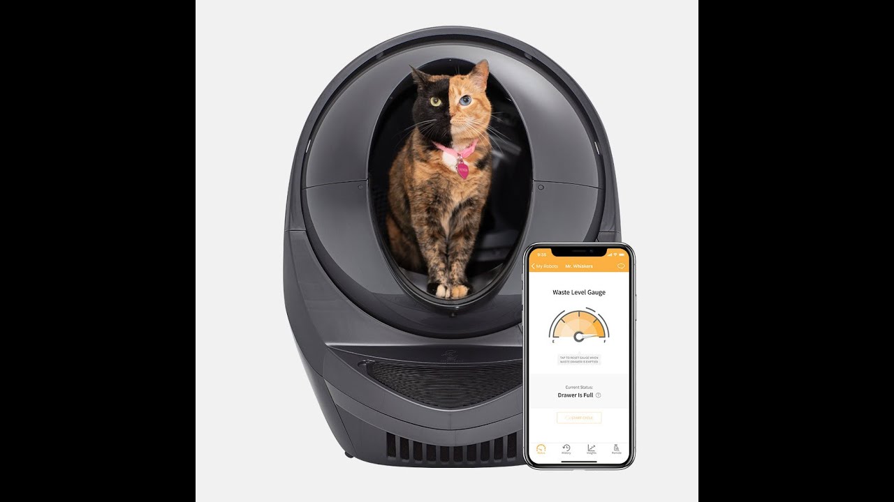 litter robot payment plan