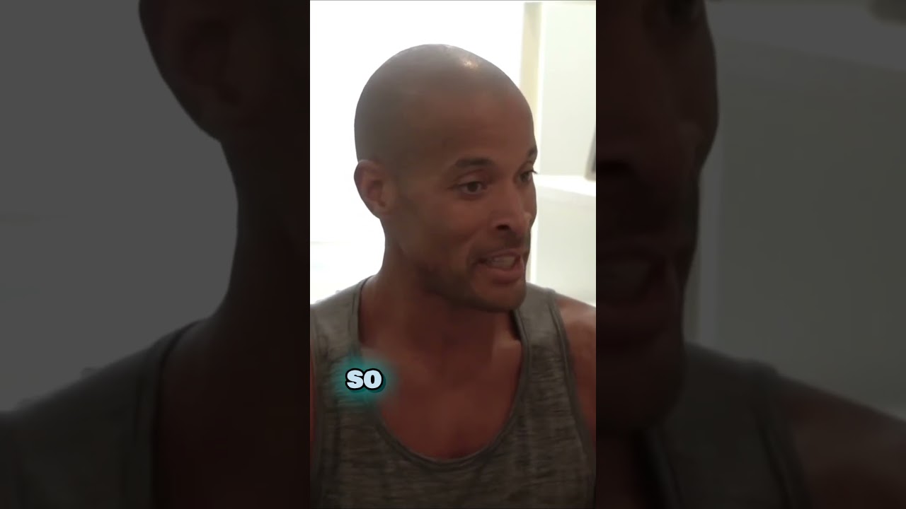How David Goggins Lost 100 Pounds Without having Loose Skin