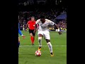 vinicius dribbling skills