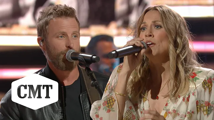 Dierks Bentley & Sheryl Crow Perform Louisiana Wom...