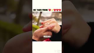 Ok Taec-yeon wife shorts viral video🎥#kpopedit #viralshorts🥹🫶💗✨