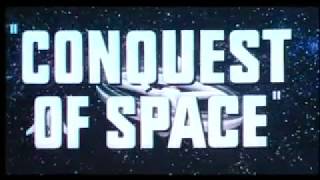 1955 Conquest Of Space 