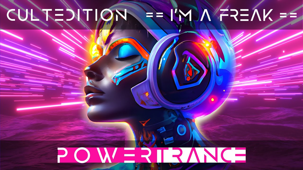 I m A Freak Cultedition New Power Trance Dance Track Release Februari i-m-a-freak-cultedition-new-power-trance-dance-track-release-februari