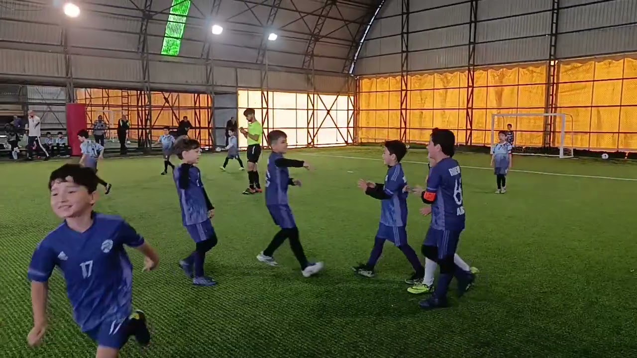 ROFM 12:3 SÜBH FK (Birinci Hissə) /U-9 Azərbaycan Çempionatı