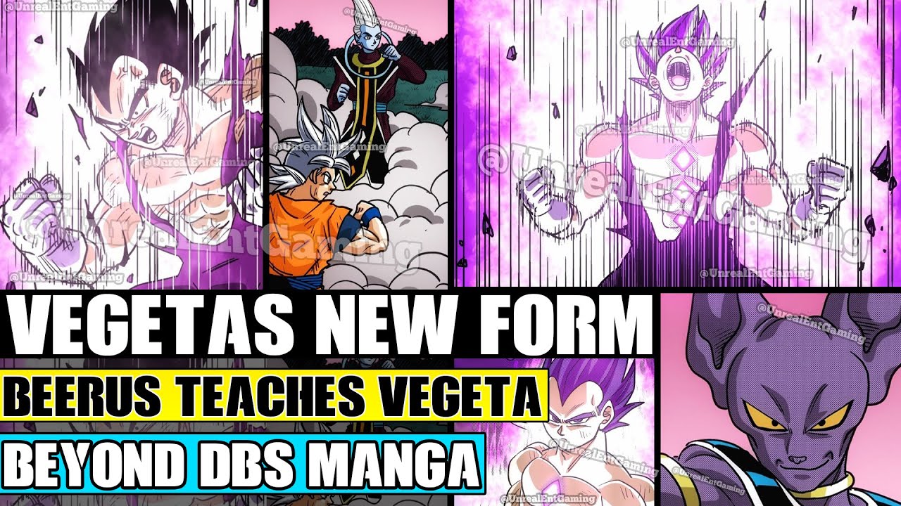 Beyond Dragon Ball Super Vegetas New Transformation Beerus Helps Vegeta Unlock A New Hakai Form 的youtube视频效果分析报告 Noxinfluencer