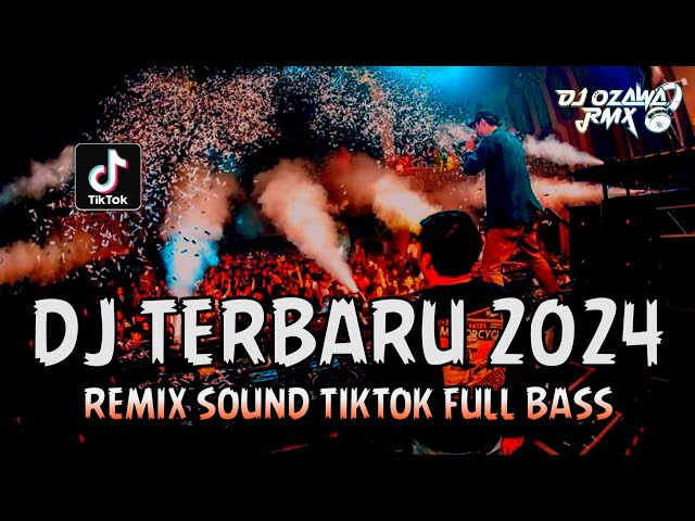 DJ TERBARU 2024 !! DJ Sayup Sayup Ku Mendengar | REMIX SOUND TIKTOK FULL BASS class=