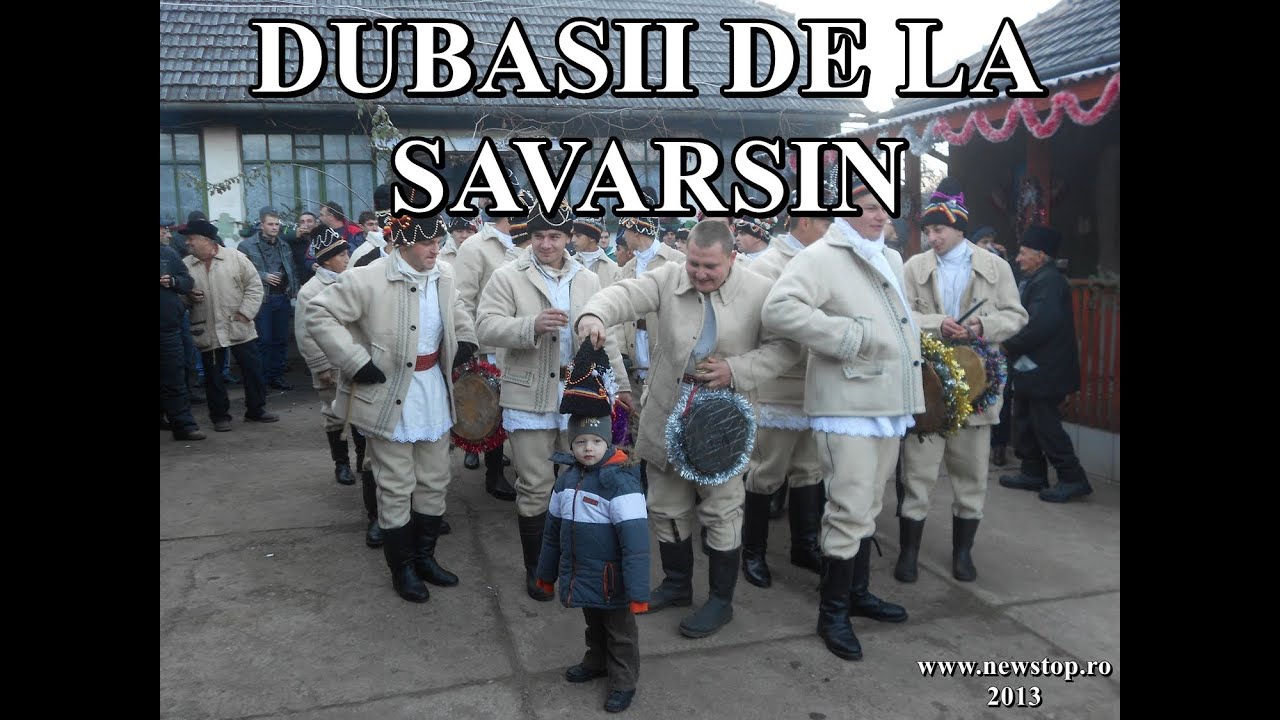 Dubasii de la Savarsin 2013