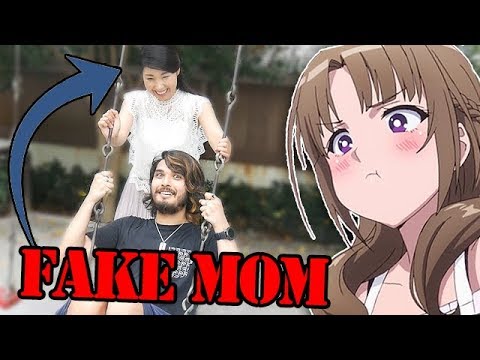 I Rented A Japanese Mom For 24 Hours