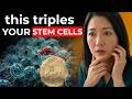 "THIS Forgotten Herb TRIPLES Stem Cells &amp; REVERSES Aging" – Take This Every Morning | Doctor Leana