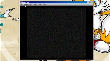 Windows 98SE (German) with PLUS 98! IN Virtual PC 2007