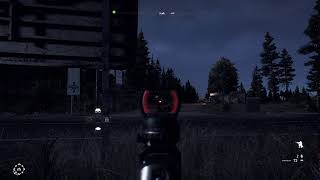 Doublekill with pistol [Far Cry 5]
