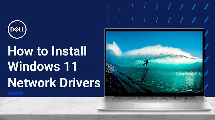 How to Update Network Adapter Driver Windows 11 (Official Dell Tech Support)