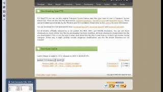 OpenTTD dla zielonych: Instalacja screenshot 2