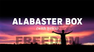 Alabaster Box (with Lyrics) - The Best Gospel Songs to Celebrate Your Love for God with lyrics