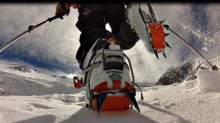 Pik Lenin 7134m Solo In Winter - Failure