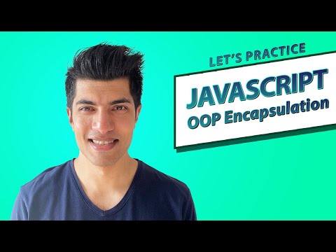 Exercises: Encapsulation and "static" -  Object Oriented Programming (OOP) - Javascript In Depth