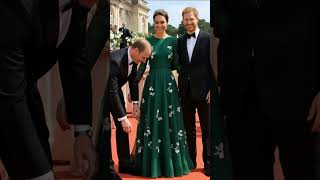 Duke and Duchess of Cambridge with Prince Harry