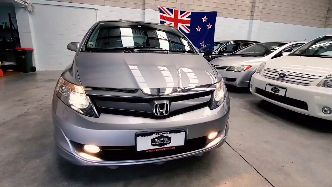 Honda airwave 2007