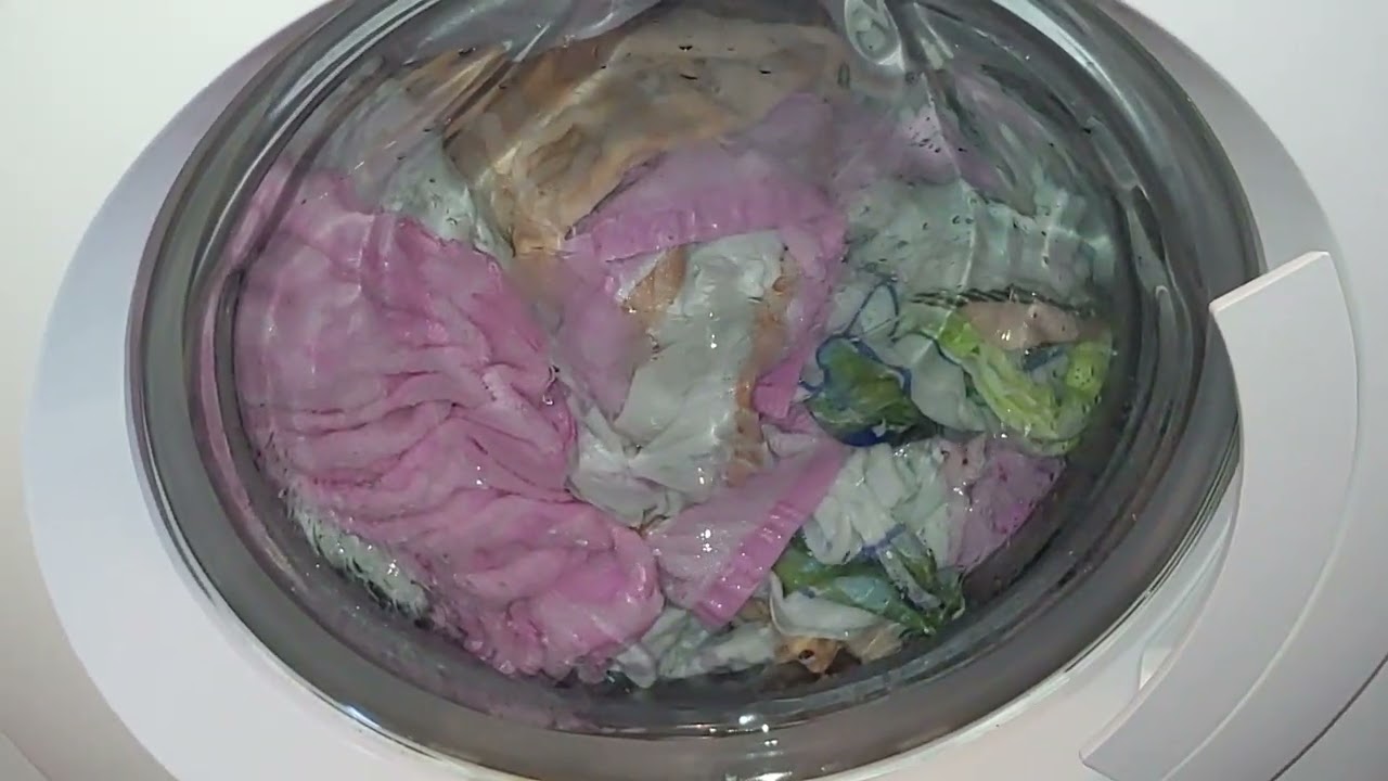 Electrolux RWP 1273 TFW - Ciclo di solo risciacquo