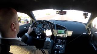 2014 Audi R8 V10 Plus Dual Clutch - First Drive Review