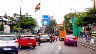 Bangalore City Tour 2025 | Streets, Landmarks & Bangalore in Rain and Sunshine 🌧☀️