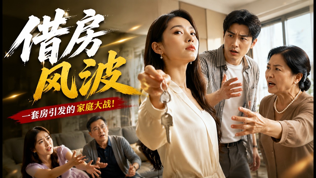 借房風波：窮小夥的逆襲