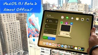 iPadOS 13.1 Beta 2 Review | Only A Few Days Out