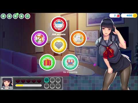 Hentai Crush v2.0.1 PC