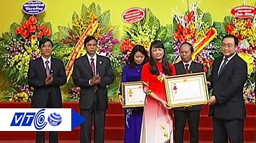 Hà Nội tuyên dương nhà giáo tiêu biểu dịp 20/11 | VTC