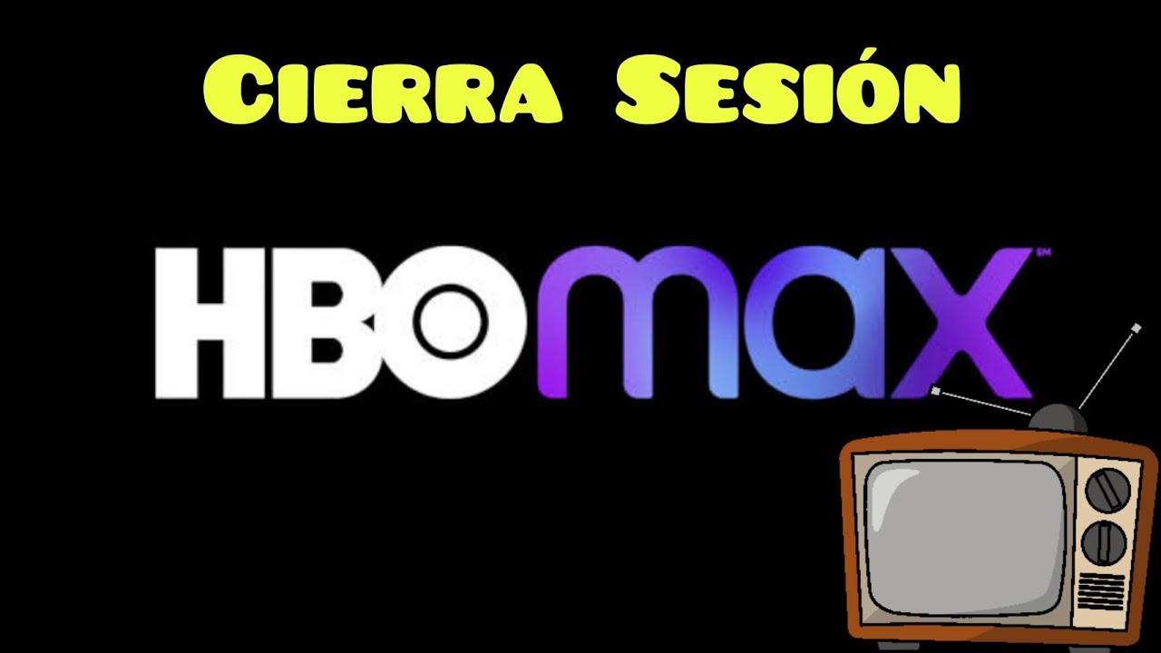 Cerrar sesión HBO MAX en tu Smart Tv - YouTube