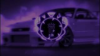   Gata Only  Dray Nova Dscvr Remix   Slowed  Reverb   Dark Bass Boosted  Phonk Vibes    