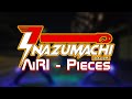 【ヲタ芸】 AiRI - PIECES 【Inazumachi】