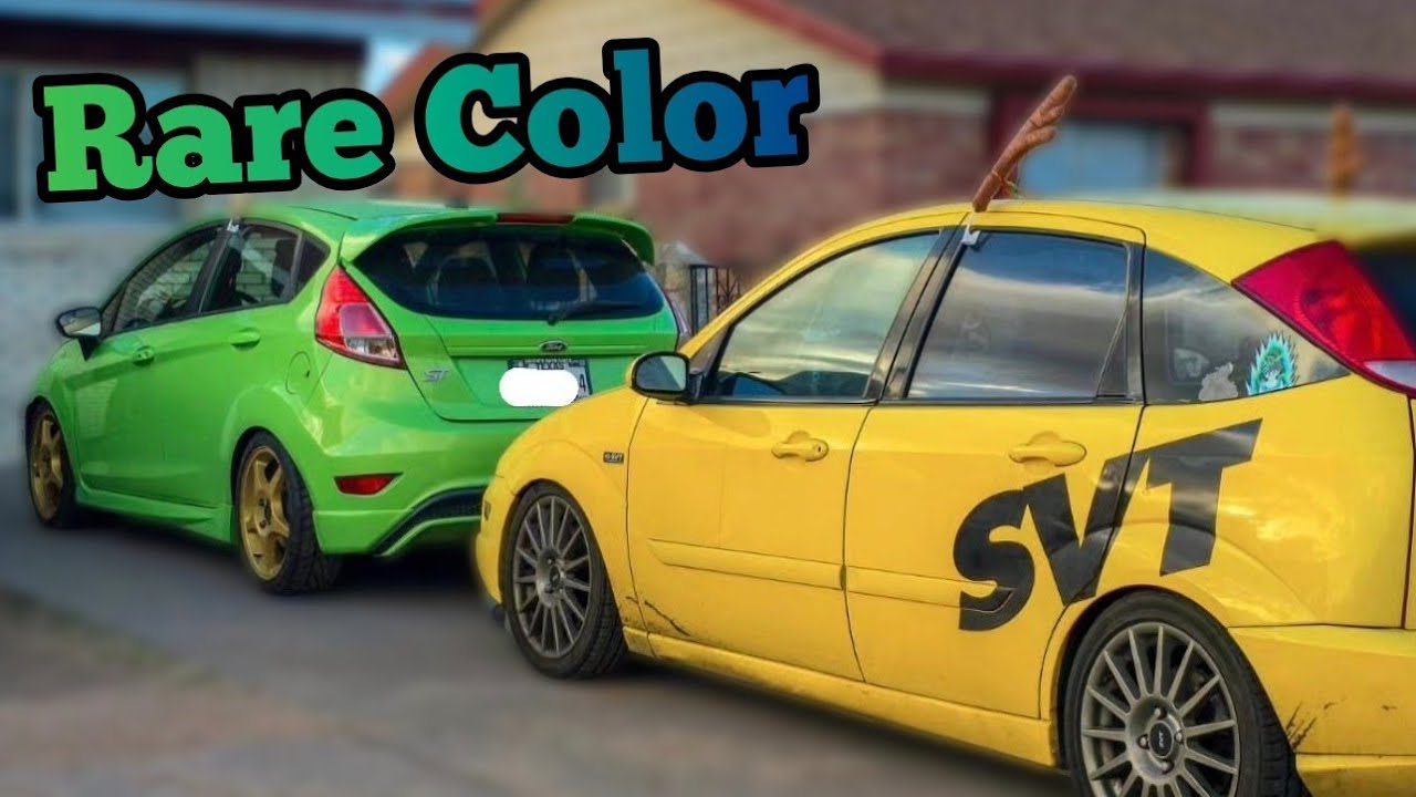 I got a Fiesta ST (POV driving) whats next BIG Turbo? Full E85? 