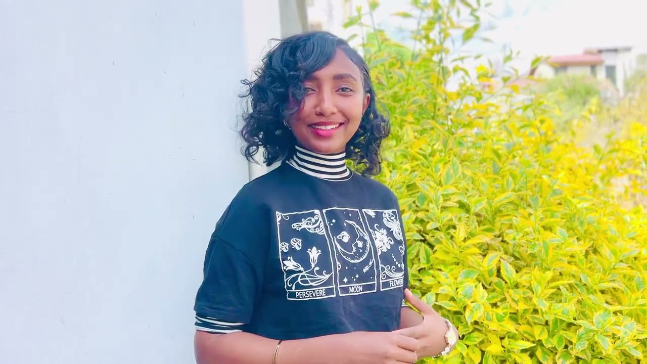 HIREEN haadha manaa akkamii akka taatu dubbatte.🤣