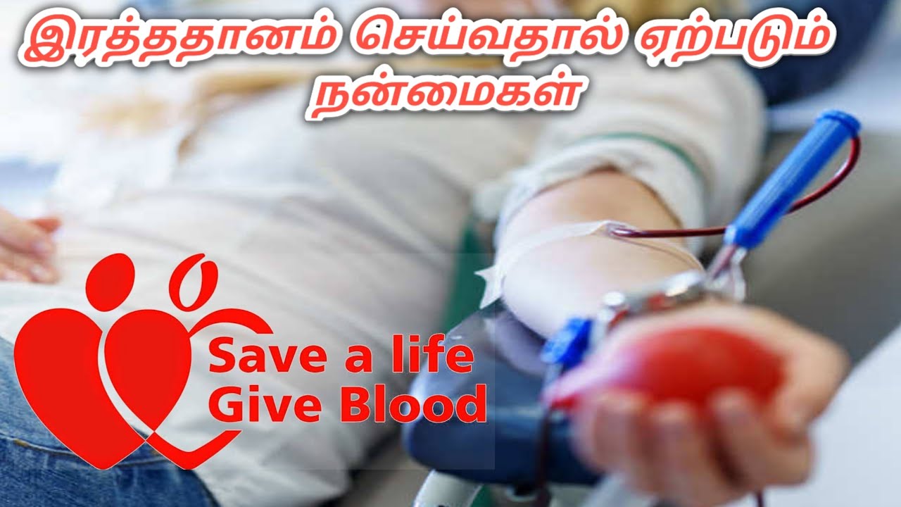 essay on blood donation in tamil