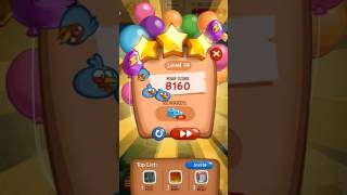 Angry birds blast gameplay screenshot 3