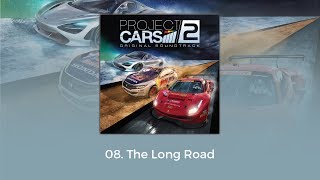 Project CARS 2 OST - The Long Road Resimi