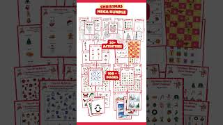 Christmas Word Search Puzzles For Kids #kindergartenactivities #christmasactivities #christmasgames Christmas Word Search Puzzles For Kids #kindergartenactivities #christmasactivities #christmasgames