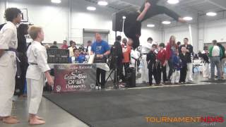 Unknown Creative Forms at Grand Slam Open Nationals 2014