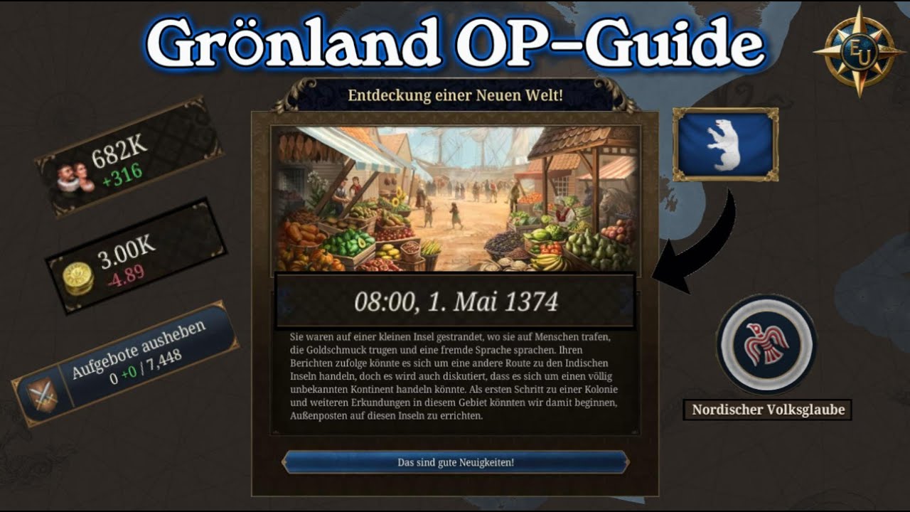 Grönland OP-Guide EU5