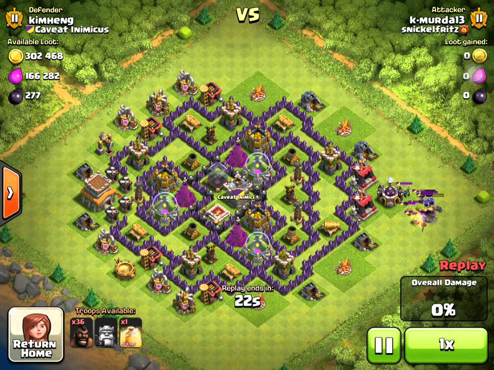It's All Hogwash! -- Defense against 40 Hogs (kimheng, TH8)