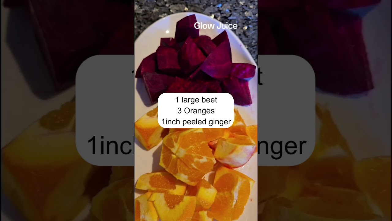 Beets are full of antioxidants your skin will love. 